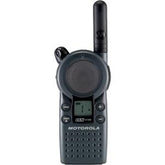 Motorola CLS1110 Single Channel UHF 2-Way Radio (1 Watt), 5 Miles